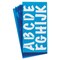 Westcott BetterLetter Plastic Letter Stencils - 2", Capital and Lower Case, Marker